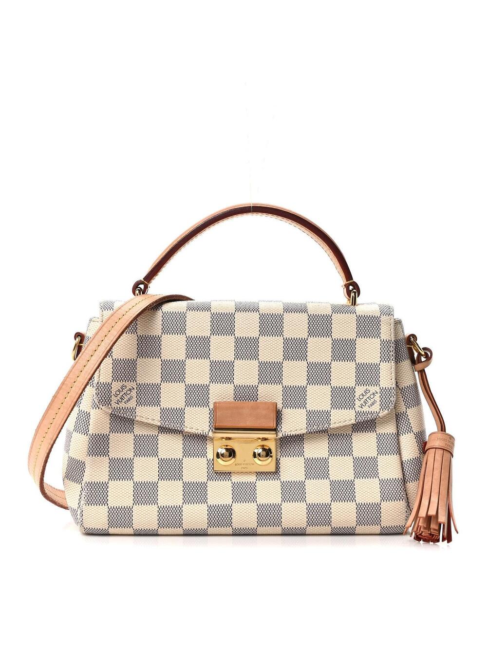 Louis Vuitton Damier Azur Croisette #273516L15B